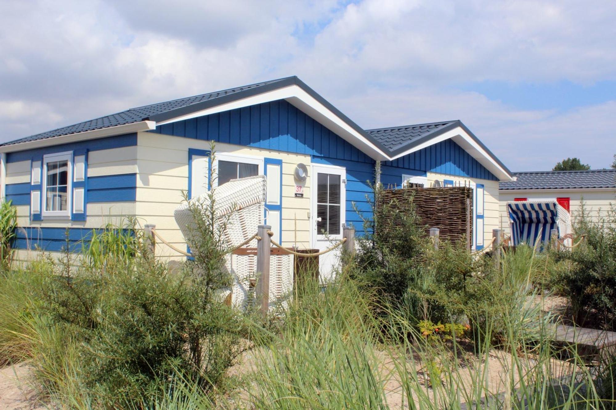 Welle 38A Villa Scharbeutz Buitenkant foto